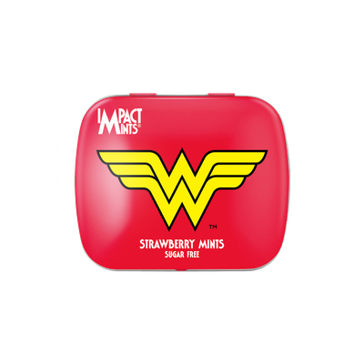 DC Edition Wonder Woman Strawberry