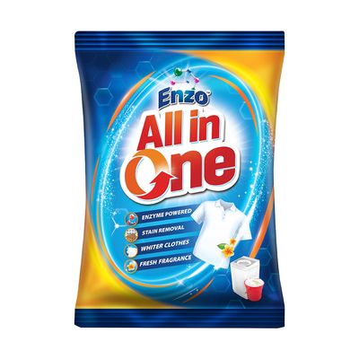 Enzo All In One Detergent Powder