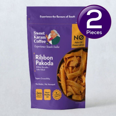 Ribbon Pakoda Combo