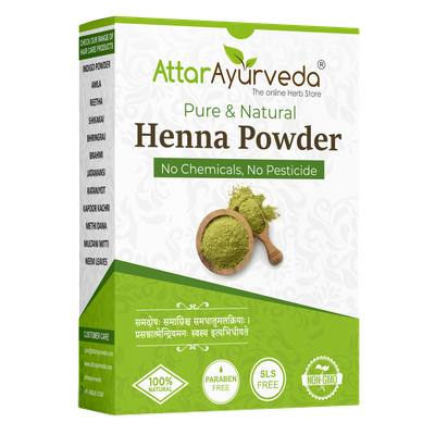 Henna powder for Hair