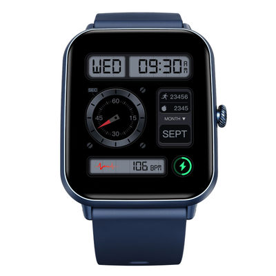Nexus 1.83 TFT BT Calling Smart Watch | Blue