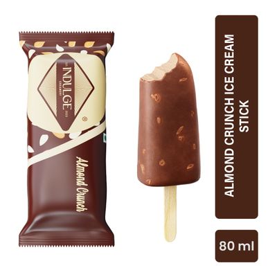 Almond Crunch Ice Cream Stick
