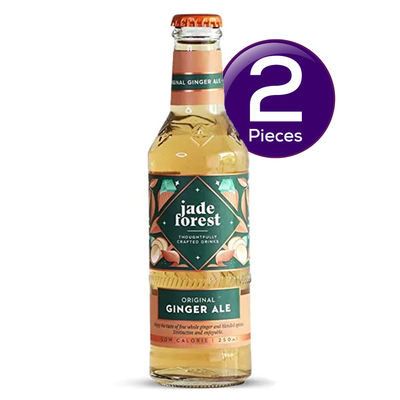 Ginger Ale Combo