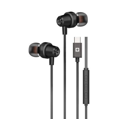 Earphone - Water Fi Black