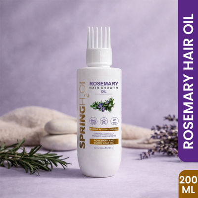 Rosemary Hair Growth Oil