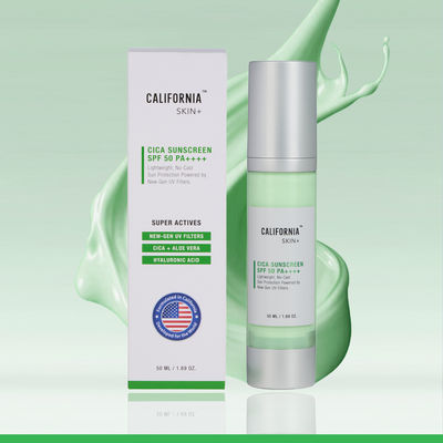 Cica Sunscreen SPF50 PA++++