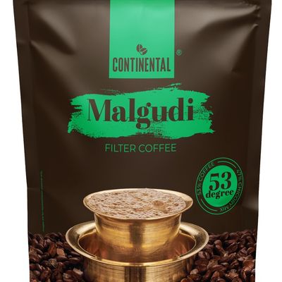 Malgudi Filter Coffee - Pouch