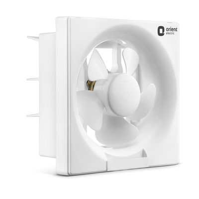 Ventilator, 150mm, 5 Blade, White