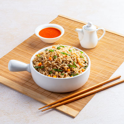 Veg Fried Rice