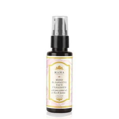 Rose Jasmine Face Cleanser
