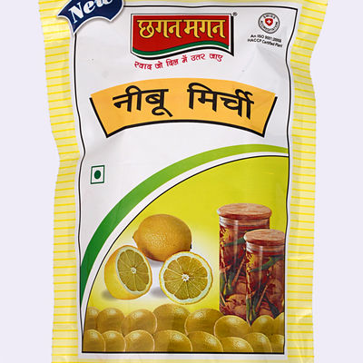 Chhagan Magan Lemon Chili