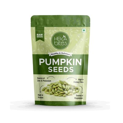 Raw Pumpkin Seeds Truly Premium Seeds Source of Magnesium Zinc & Potassium