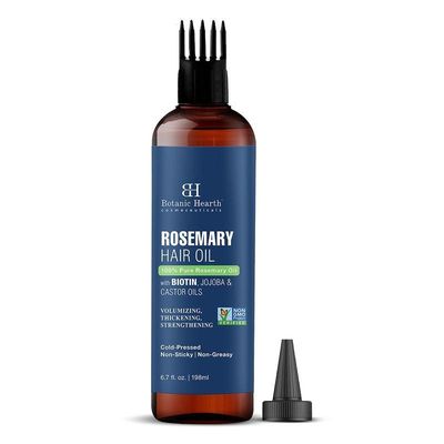 100% Pure Rosemary Hairoil