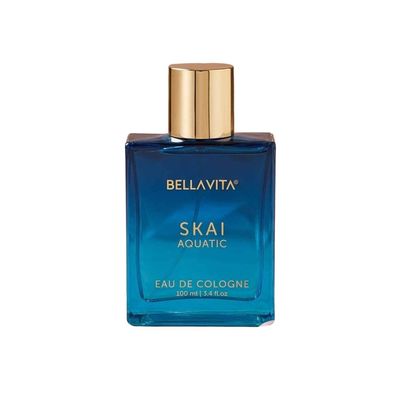 Luxury Skai Aquatic Unisex Eau De Cologne Perfume | Everyday Fragrance
