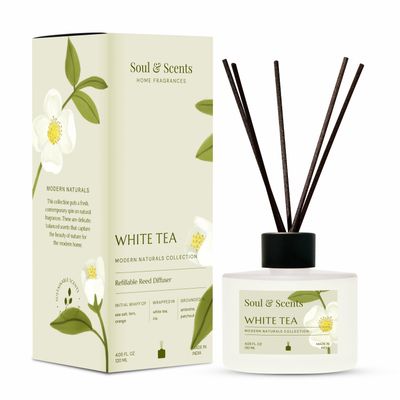White Tea Reed Diffuser