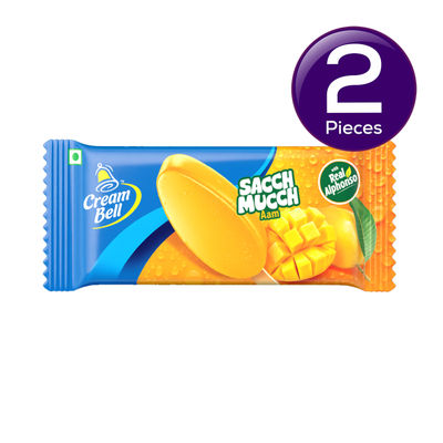 Sacch Mucch Aam Ice Cream Stick Combo