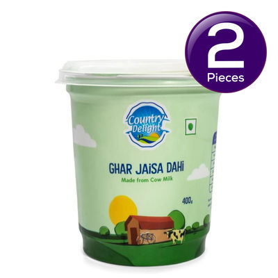 Ghar Jaisa Dahi Combo