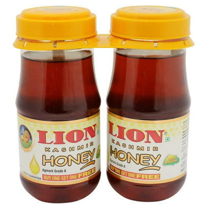 Lion Honey Buy 1 Get 1 Free