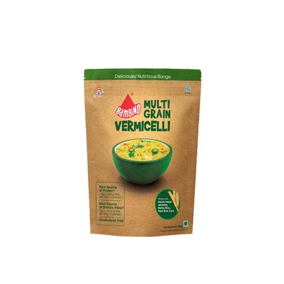 Bambino Multigrain Vermicelli | Nutritious & Wholesome