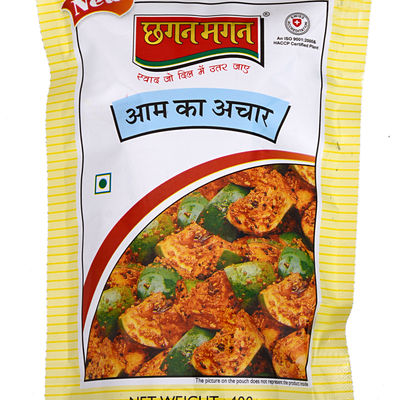 Chhagan Magan Mango Pickle