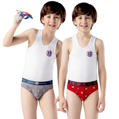 Sporto by Macho Kid's Marvel Spandex Brief | Assorted - 45 cm