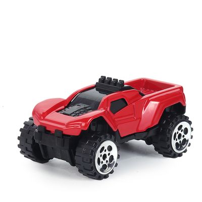1:64 Metal Die Cast Car - Tr | Pack of 1