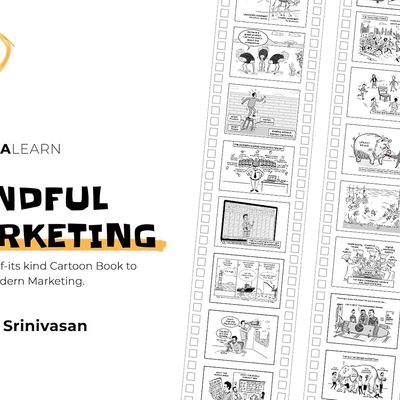 Mindful Marketing - Master Modern Marketing | 62+ Cartoons & Frameworks