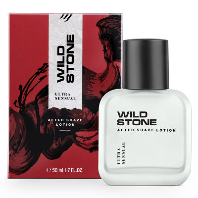 Ultra Sensual After Shave Lotion for Men | Long-Lasting Fragrance | Soothing Care