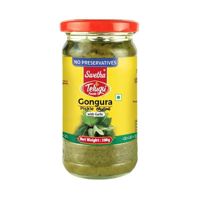 Gongura Pickle