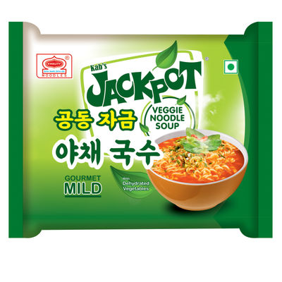 Veggie Noodle Soup