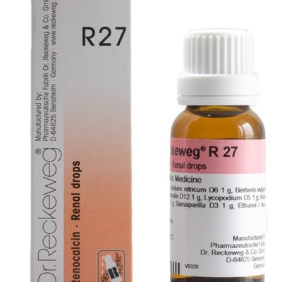 R27 Renal Calculi Drop
