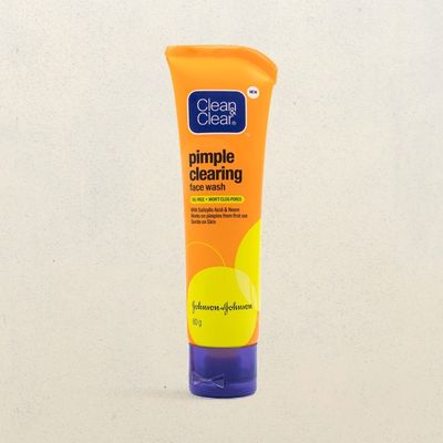 Pimple Clearing Face Wash