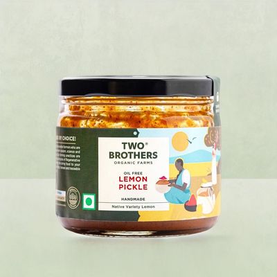Lemon Pickle | Jar