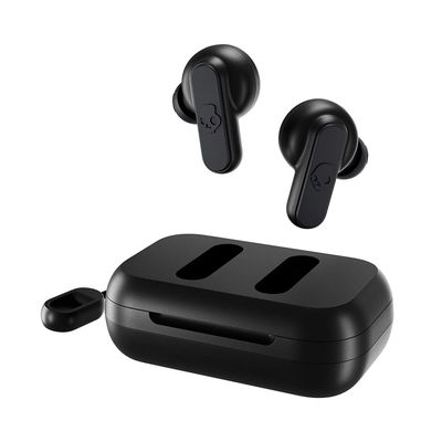 Dime True Wireless In-Ear Bluetooth Earbuds Compatible With Iphone And Android/ Ipx4 Water Dust Resistant - Black