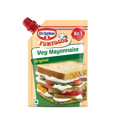 Veg Mayonnaise Original