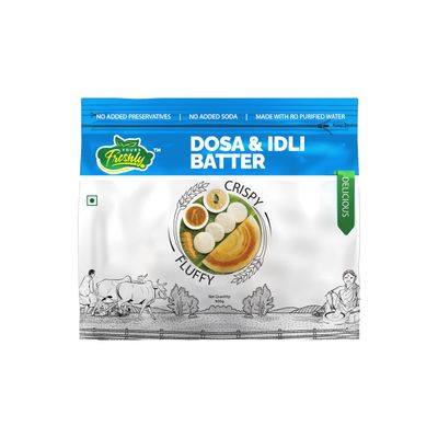 Dosa And Idli Batter