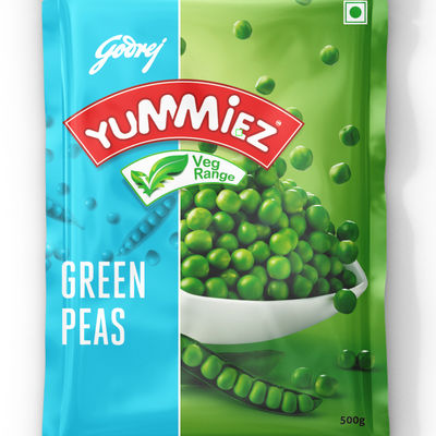 Green Peas | Freshly Frozen