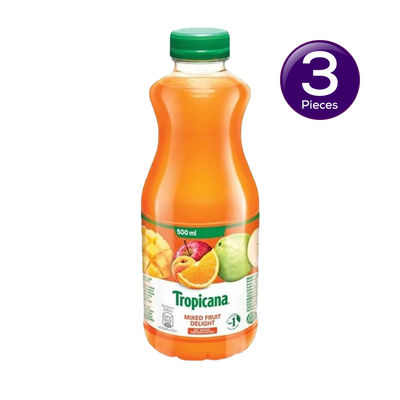 Tropicana Frutz Mixed Fruit Magic Juice Combo