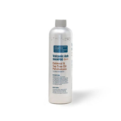 Spirit Oatmeal Teatree Oil Shampoo