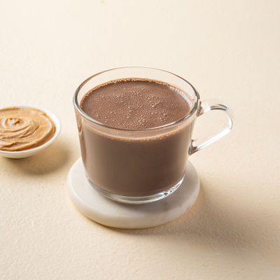 Peanut Butter Hot Chocolate