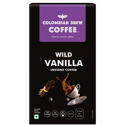 Vanilla Instant Coffee | 20 Sachets