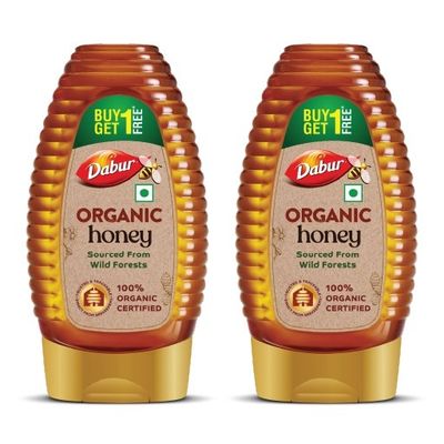 Organic Squeezy | World's No.1 Honey Brand