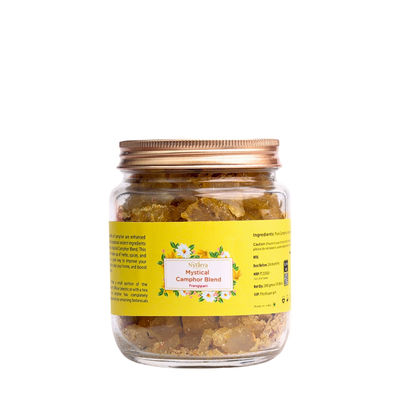 Nytarra Naturals Mystical Camphor Blend Frangipani