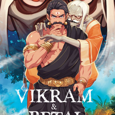 Vikram & Betal Classic Indian Stories