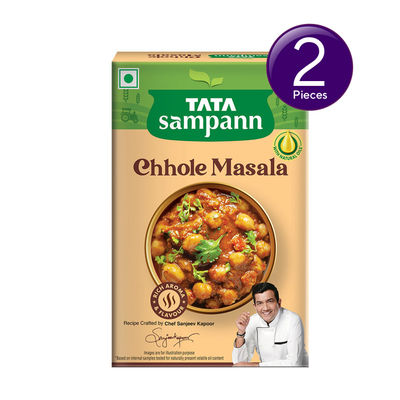 Spices Punjabi Chhole Masala Combo