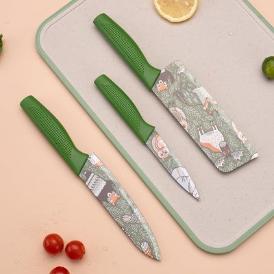 Stainless Steel Chef Knife