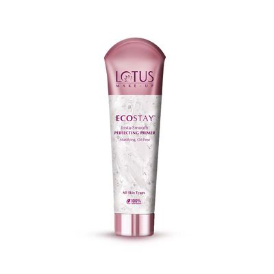 Ecostay Insta Smooth Perfecting Primer | Vitamin E | Matte Finish | Oil Free