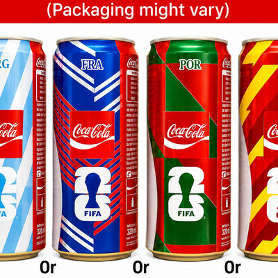 CocaCola Fifa World Cup Edition