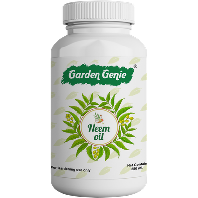 Neem Oil for Plants | Organic Pesticide Solution for Plant Pests & Insects