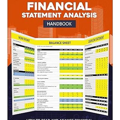 Financial Statement Analysis Handbook - How To Read Financial Statements | Zebralearn